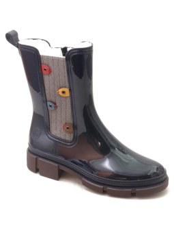 Rieker Gummist�vle. P8553-14