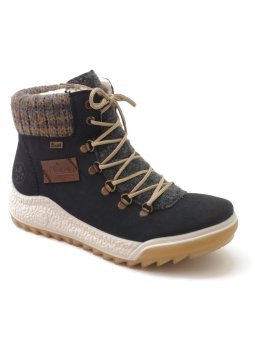 Rieker Sn�rest�vle. Y4730-14