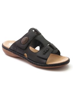 Rieker Slippers. 65958-00
