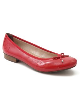 Rieker Ballerina. 51950-33