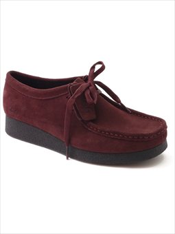 Clarks Modesko. WallabeeEVOSh D.