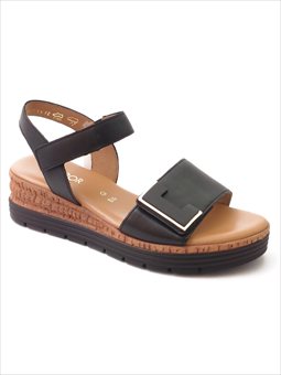 Gabor Velcrosandal. 8270057