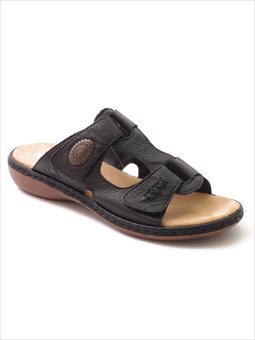 Rieker Slippers. 65958-00