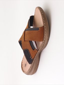 Rieker Slippers. 21493-22