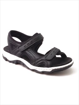 Rieker Velcrosandal. 68866-00