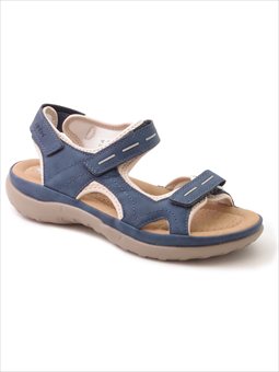 Rieker Velcrosandal. 64856-14
