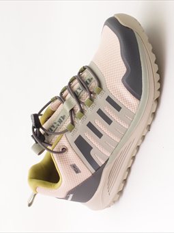 Green Comfort Sneakers. 231005Q62