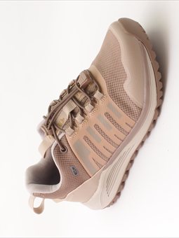 Green Comfort Sneakers. 231005Q62