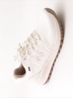 Green Comfort Sneakers. 231015Q62