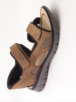 Rieker Velcrosandal. 26753-25