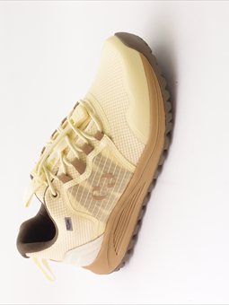 Green Comfort Sneakers. 231015Q62