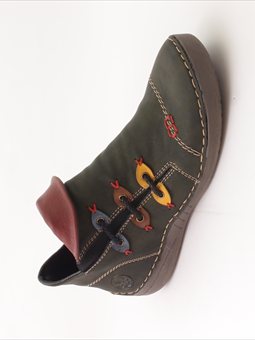 Rieker Damest�vle. 72581-54
