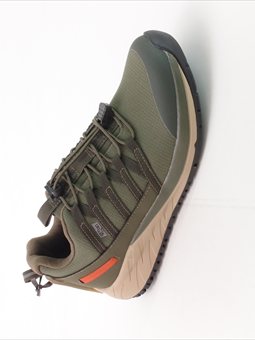 Green Comfort Sneakers. 231020Q62