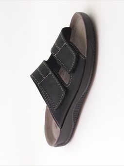 Rohde Velcrosandal. 1987