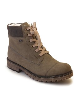 Rieker Sn�rest�vle. Y6710-42