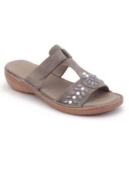 Softwalk slippers m/ velcro