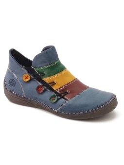 Rieker Damestvle. 52588-14