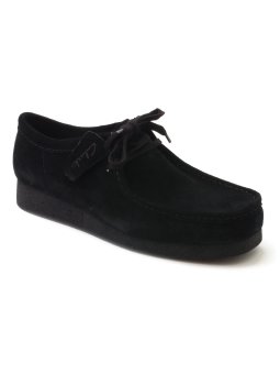 Clarks Sneakers. WallabeeEVO