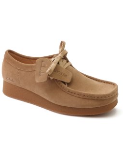 Clarks Snresko. WallabeeEVOSh