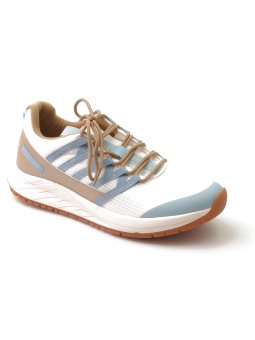 Green Comfort Sneakers. 231008Q62