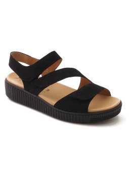 Gabor Velcrosandal. 63600