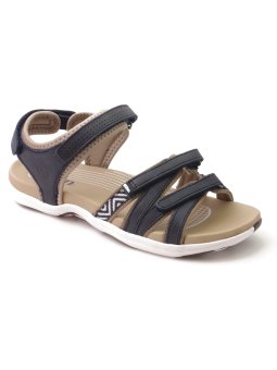 Green Comfort Sandal. 421020Q30
