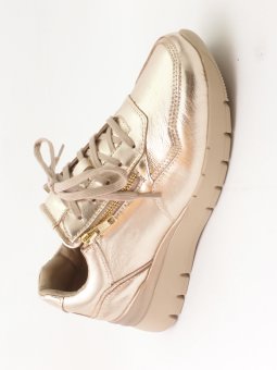 Green Comfort Sneakers. 225072Q34