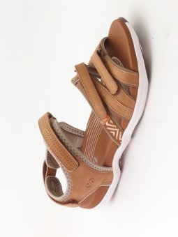 Green Comfort Sandal. 421020Q30