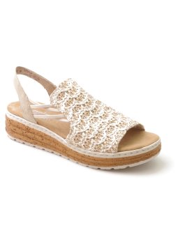 Rieker Modesandal. 62741-60