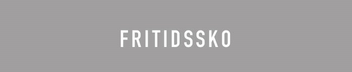 fritidssko