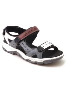 Rieker Velcrosandal. 68872-13