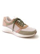 Green Comfort Sneakers. 225022Q24