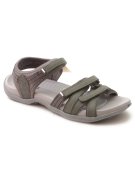Green Comfort Sandal. 421010Q30