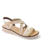 Rieker Damesandal. V3663-90