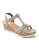 Rieker Kile Sandal. 61995-40