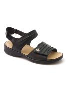 Rieker Velcro Sandal. 64560-01
