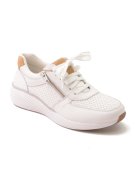 Green Comfort Sneakers. 225026Q37