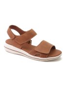 Green Comfort Sandal. 422004Q30