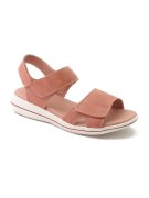 Green Comfort Sandal. 422004Q30