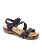 Rieker Velcrosandal. 659C7-00