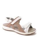 New Feet Velcrosandal.  211 - 19 - 1550