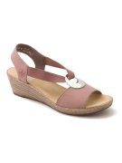 Rieker Sandal. 624H6-31