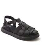 Green Comfort Sandal. 422022Q44