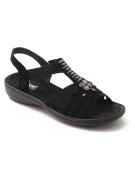 Rieker Damesandal. 60806-00