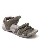 Green Comfort Sandal. 421020Q30