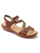 Rieker Velcrosandal. 659C7-24
