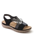 Rieker Damesandal. 64889-00