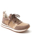 Green Comfort Sneakers. 225044Q37