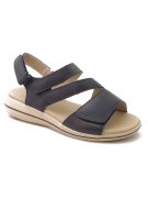 Green Comfort Sandal. 422041Q30