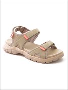 Green Comfort Sandal. 421028Q20